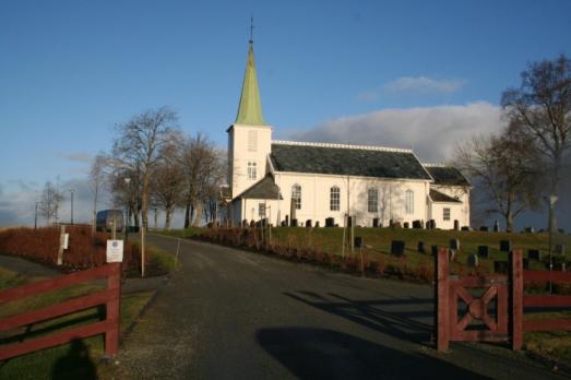 Tiller Church