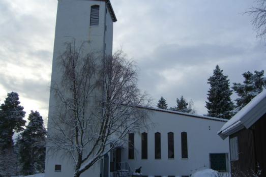 Heimdal Church