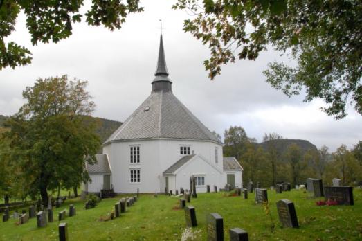 Hemne Church