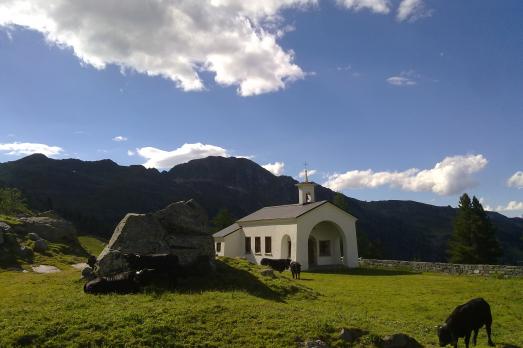 Chapel of Saint-Barthélémy