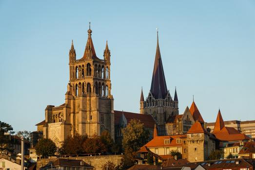 Lausanne Cathedral