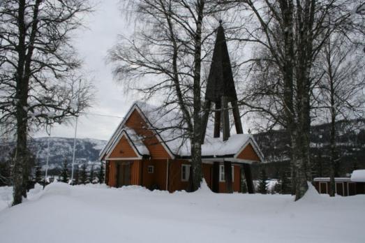 Kilen chapel