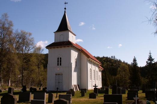 Høydalsmo Church