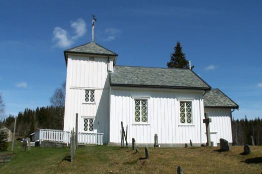 Øyfjell Church
