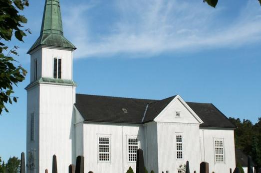 Hisøy Church