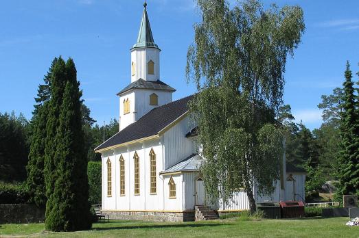 Færvik Church
