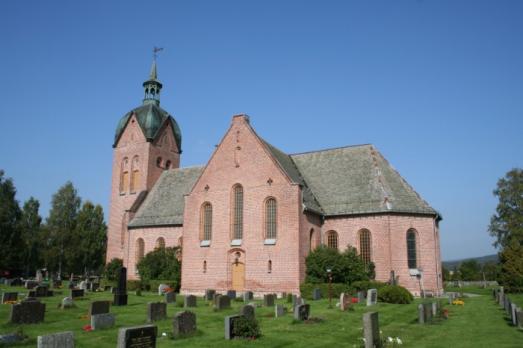 Strøm Church