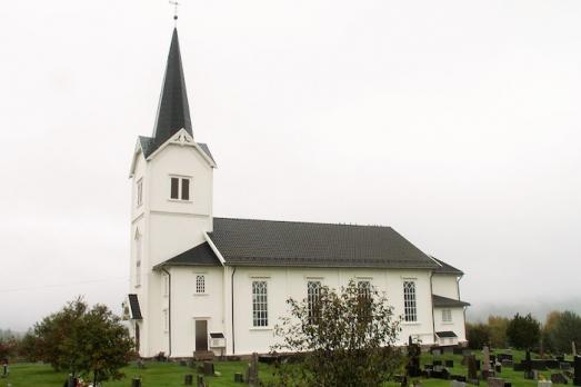 Vestmarka Church
