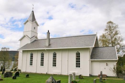 Søre Osen Church