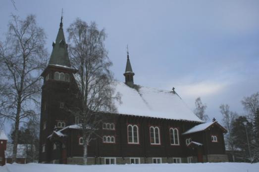 Nordre Osen Church