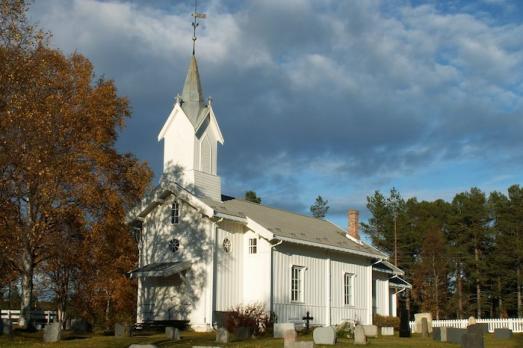 Drevsjø Church