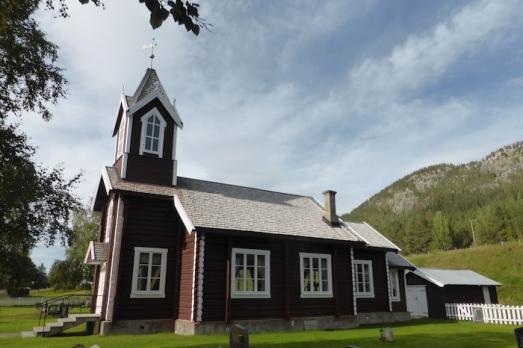 Søre Elvdal Church