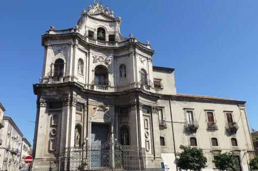 Church of San Placido