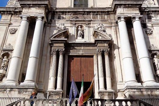 Church of San Francesco Borgia