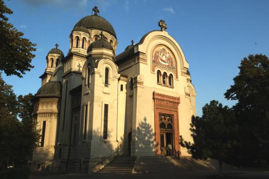 Church of the Madonna Dudu