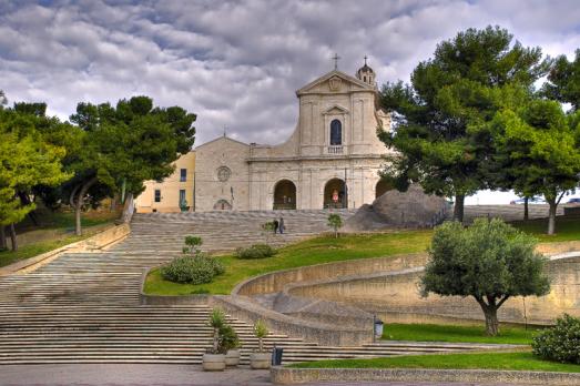 Sanctuary of Nostra Signora di Bonaria