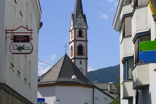 Lienz Carmelite Monastery
