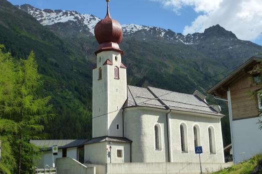 Heiligkreuz Church