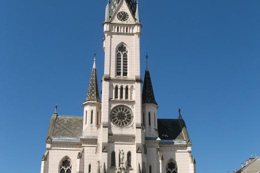 Church of the Heart of Jesus