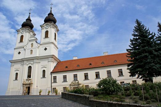 Tihany Abbey