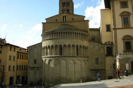 Church of Santa Maria della Pieve