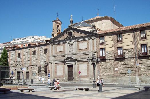 Convent of Las Descalzas Reales