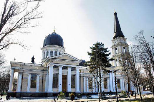 Transfiguration Cathedral, Odesa