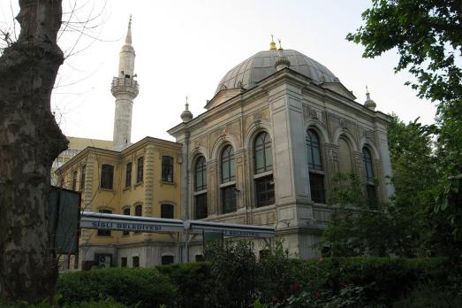 Teşvikiye Mosque