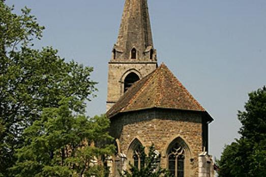 Church of Saint-Vincent