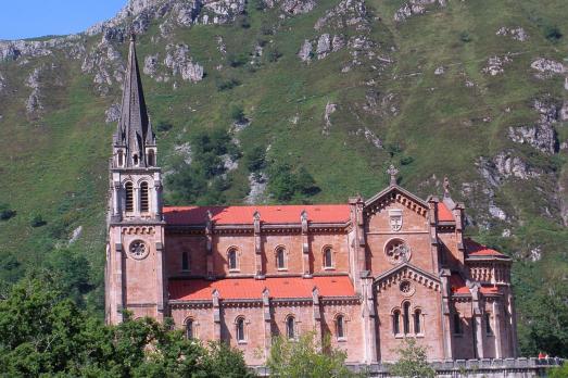 Basilica of Santa María la Real