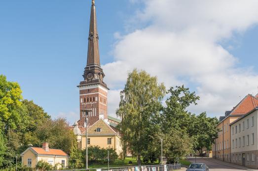 Västerås Cathedral