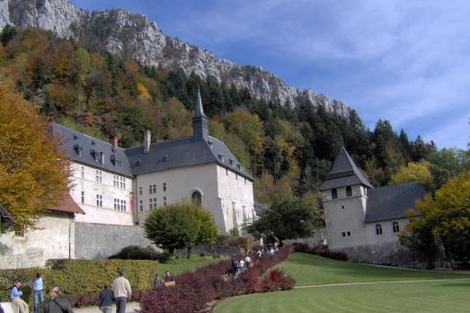 Grande Chartreuse Monastery