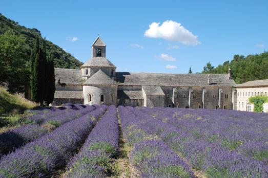 Notre-Dame de Sénanque Abbey