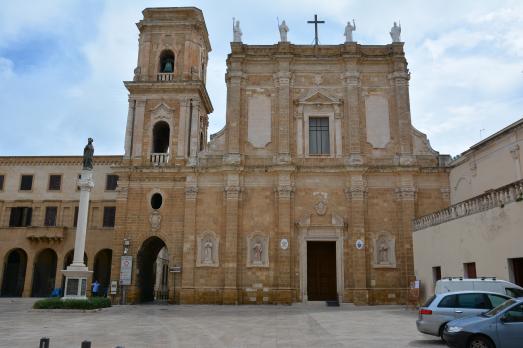 Cathedral of Brindisi