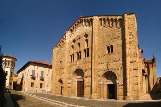 Basilica of San Michele Maggiore