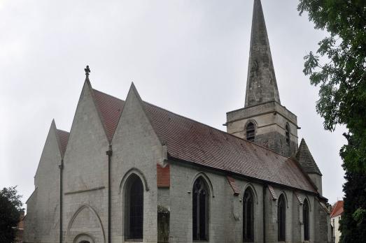 Église Saint-Éloi-et-Saint-Martin