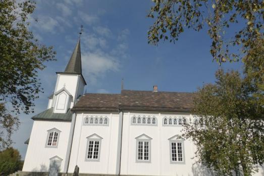 Alvdal Church