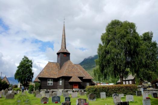 Kvam Church