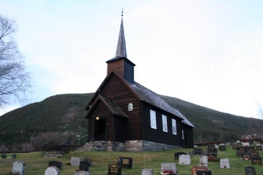 Nord-Sel Church