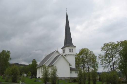 Nordlien Church