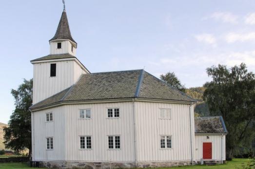 Hylestad Church