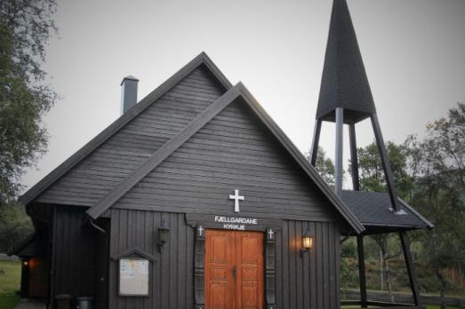 Fjellgardane Church