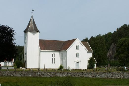 Holum Church