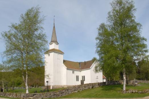 Bjelland Church