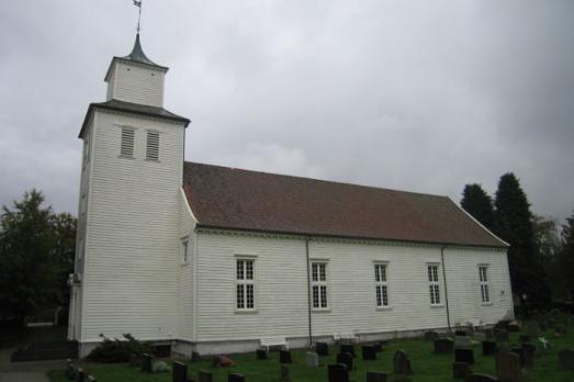 Høyland Church