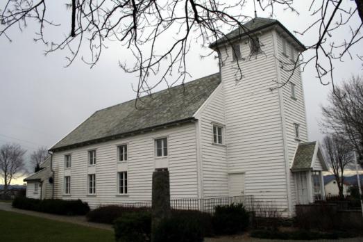 Revheim Church