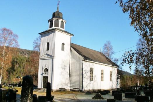 Gransherad Church