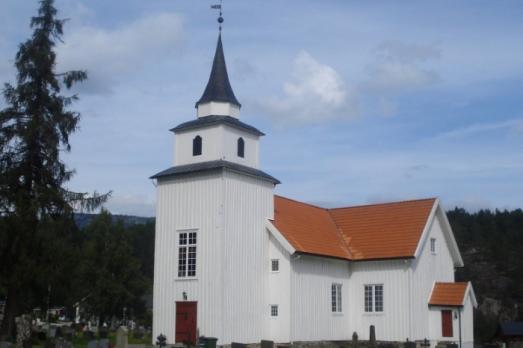 Tørdal Church