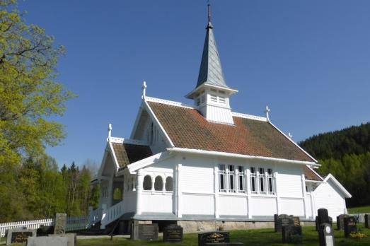 Landsmarka Chapel