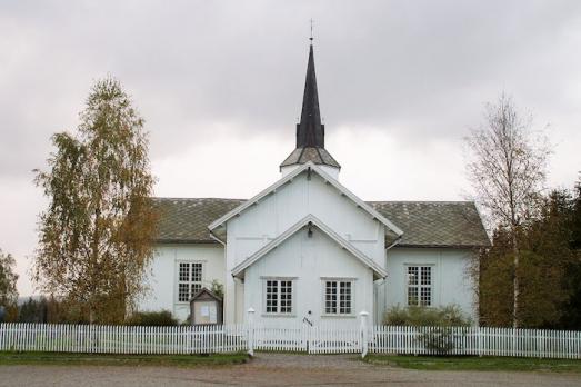 Fenstad Church